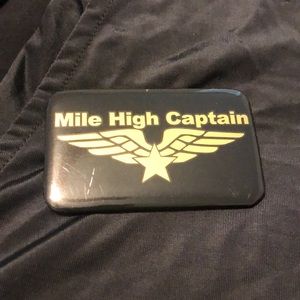Halloween Costume - Mile High Club Attendant